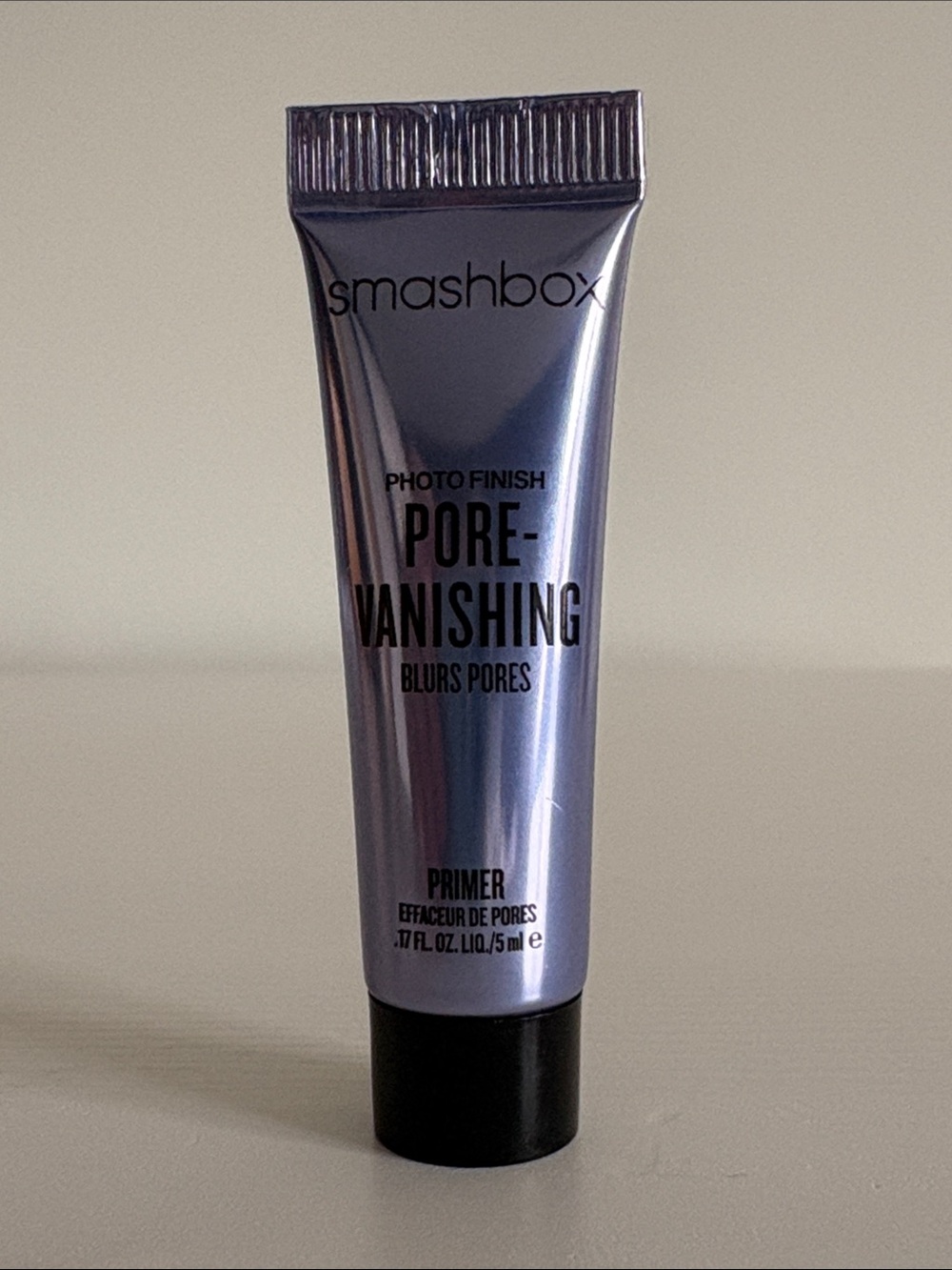 $4💕 SMASHBOX Photo Finish Pore-Vanishing Blurs Pores Primer